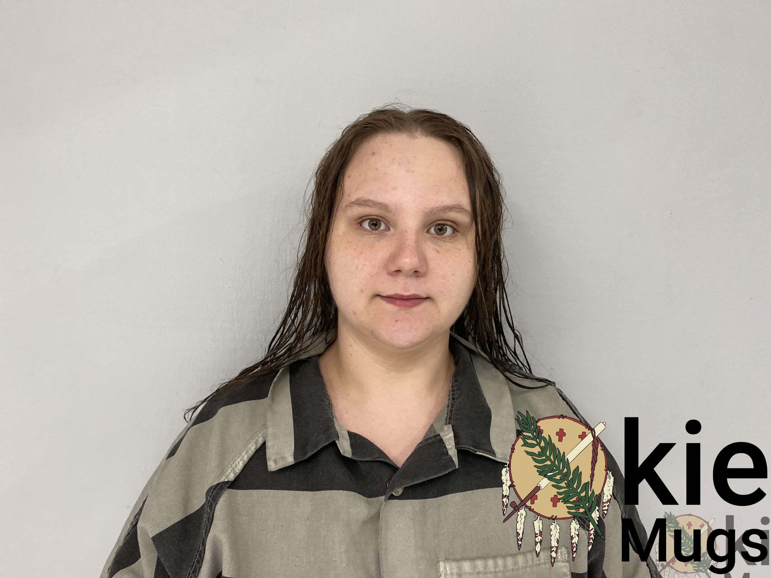 Booking photo of Myley Marrel
