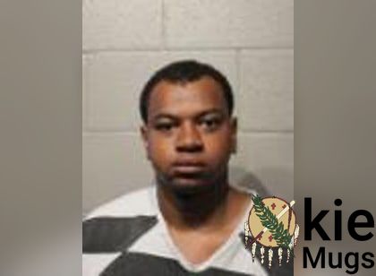Booking photo of Adrian Lemar Denson