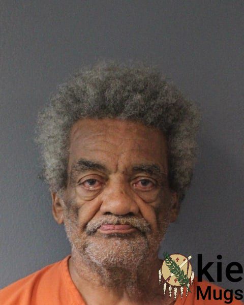 Booking photo of David - Brown