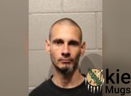 Booking photo of Devan Andrew Matthis