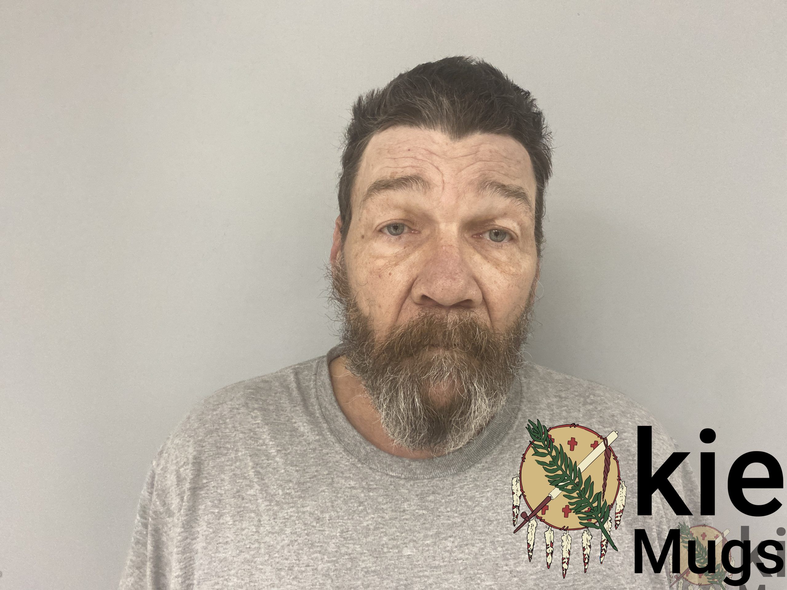 Booking photo of Richard Martin