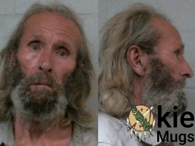 Booking photo of Billy Gene Faison
