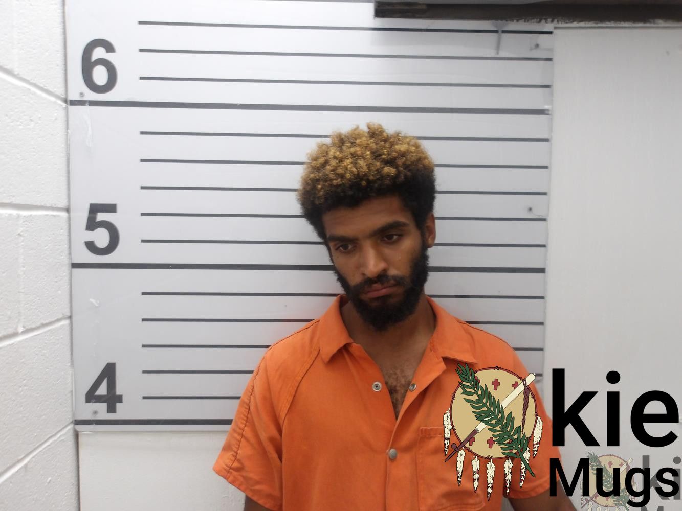 Booking photo of Devin Brumfield-Lindsey