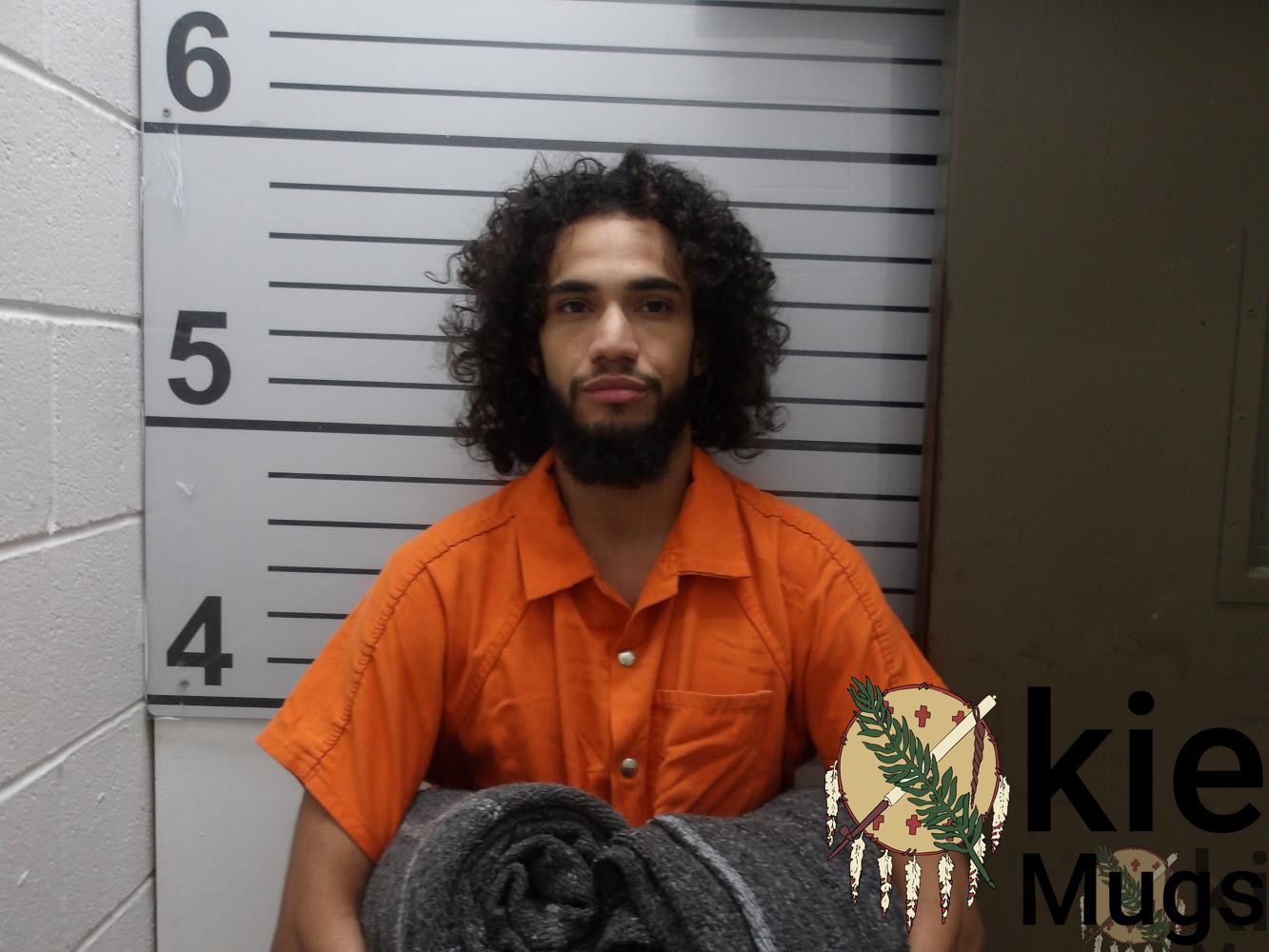 Booking photo of MAKELL BRAYDEN STEELY
