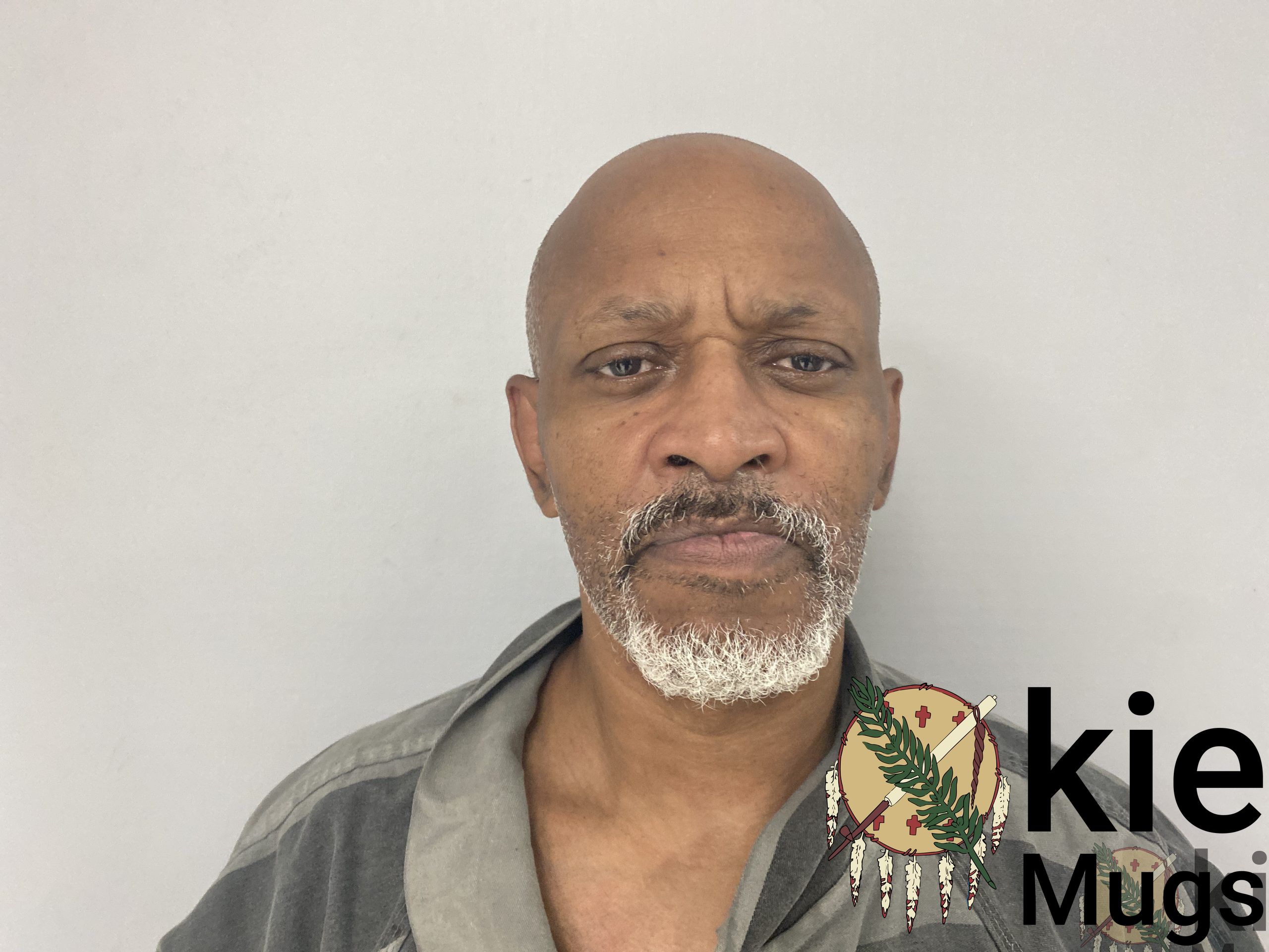 Booking photo of Jerome Brown