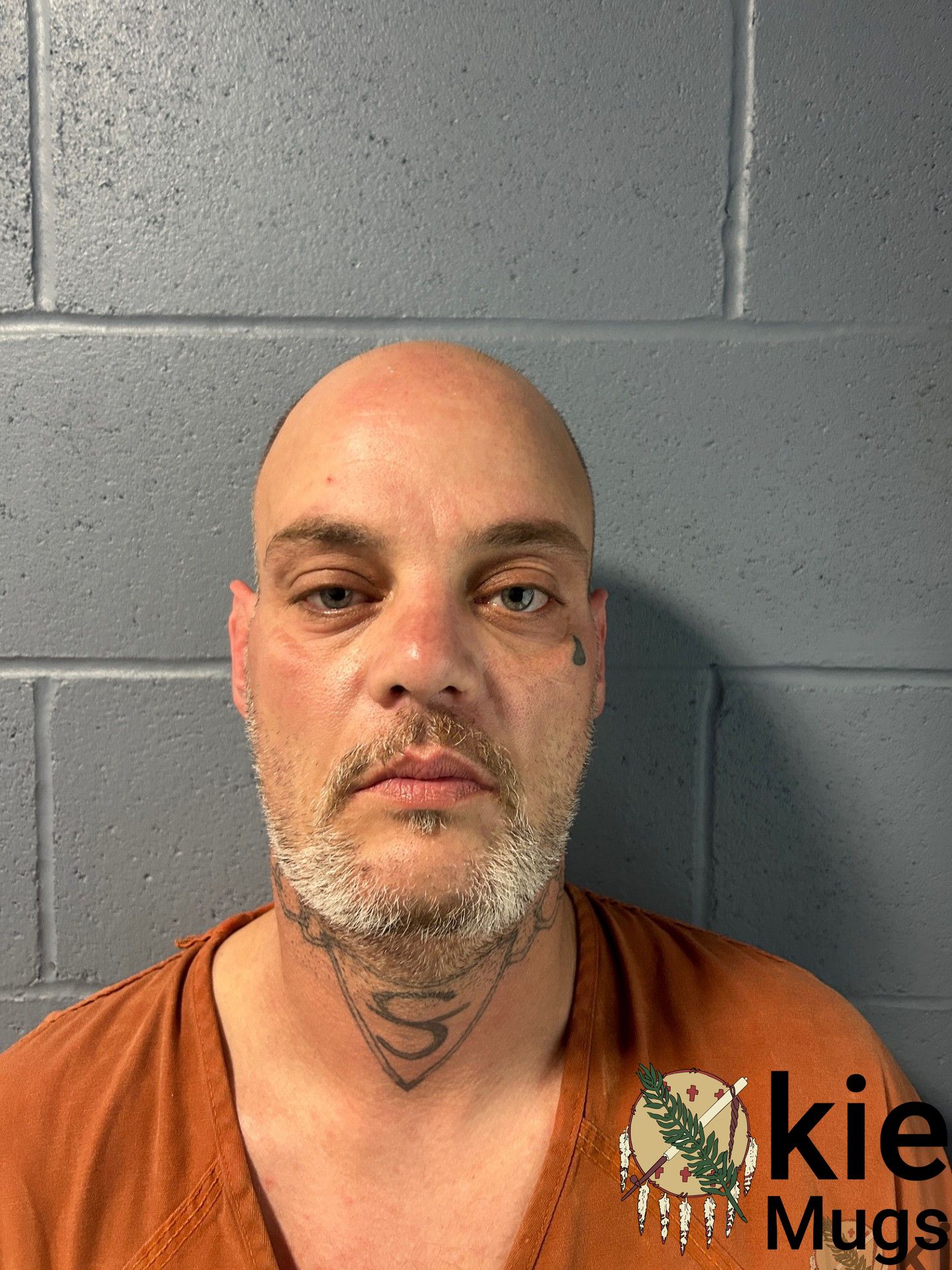 Booking photo of RICHARD BURKS