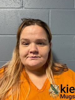 Booking photo of AUTUMN BRYANT