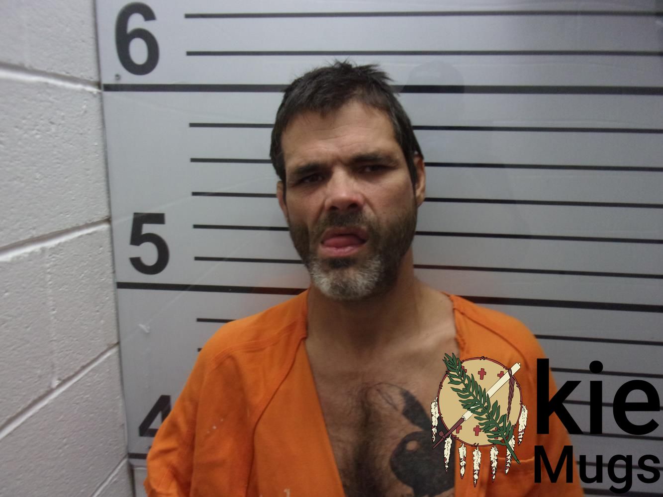Booking photo of JAMES DEWAYNE BLILE