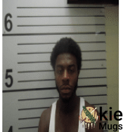 Booking photo of RANDY KEITH COTTON