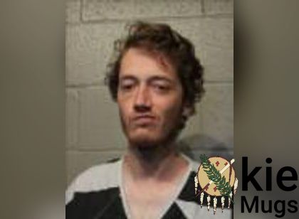 Booking photo of Kyle Nicholas Green