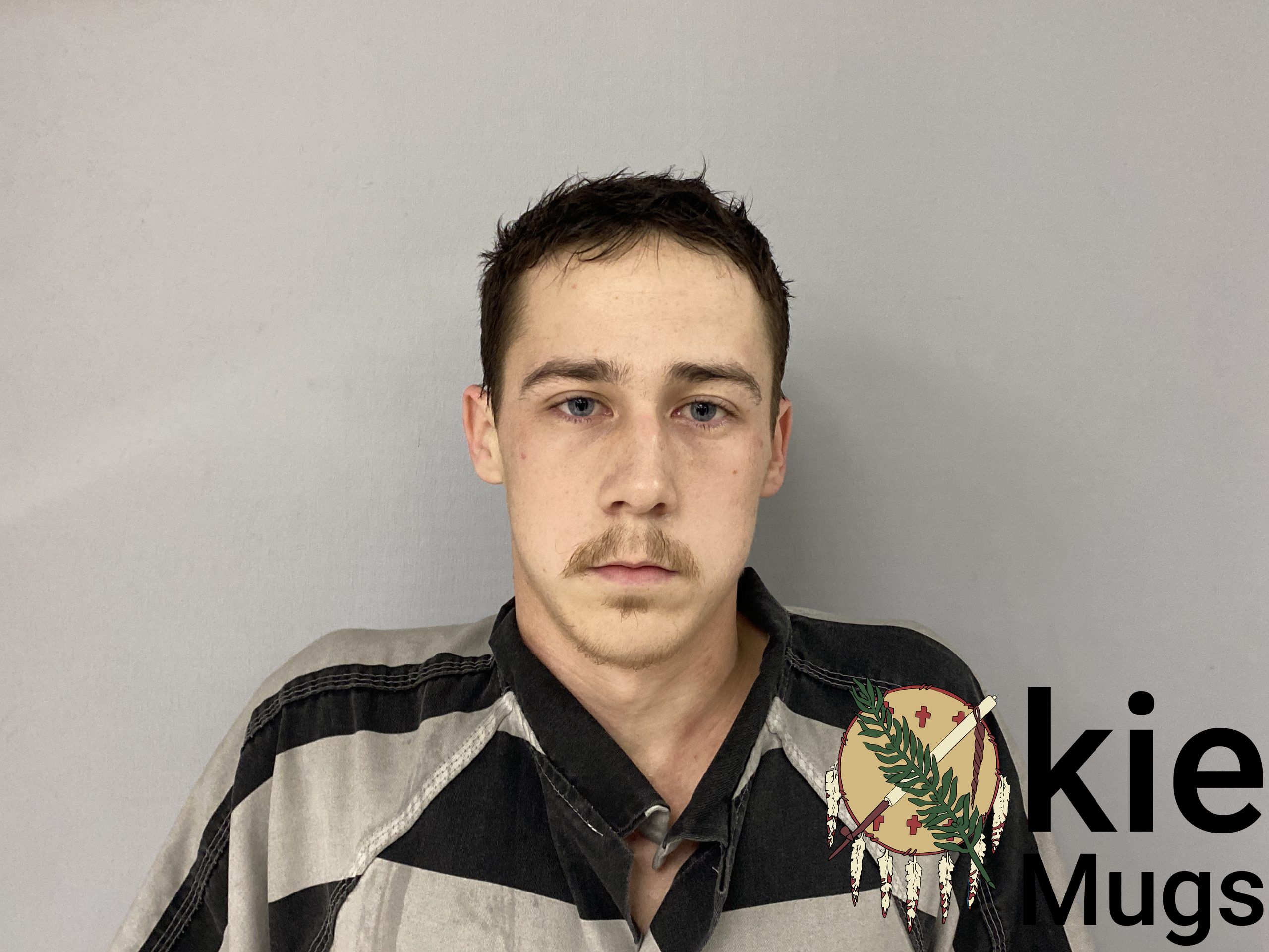 Booking photo of ALEXANDER ROBINSON