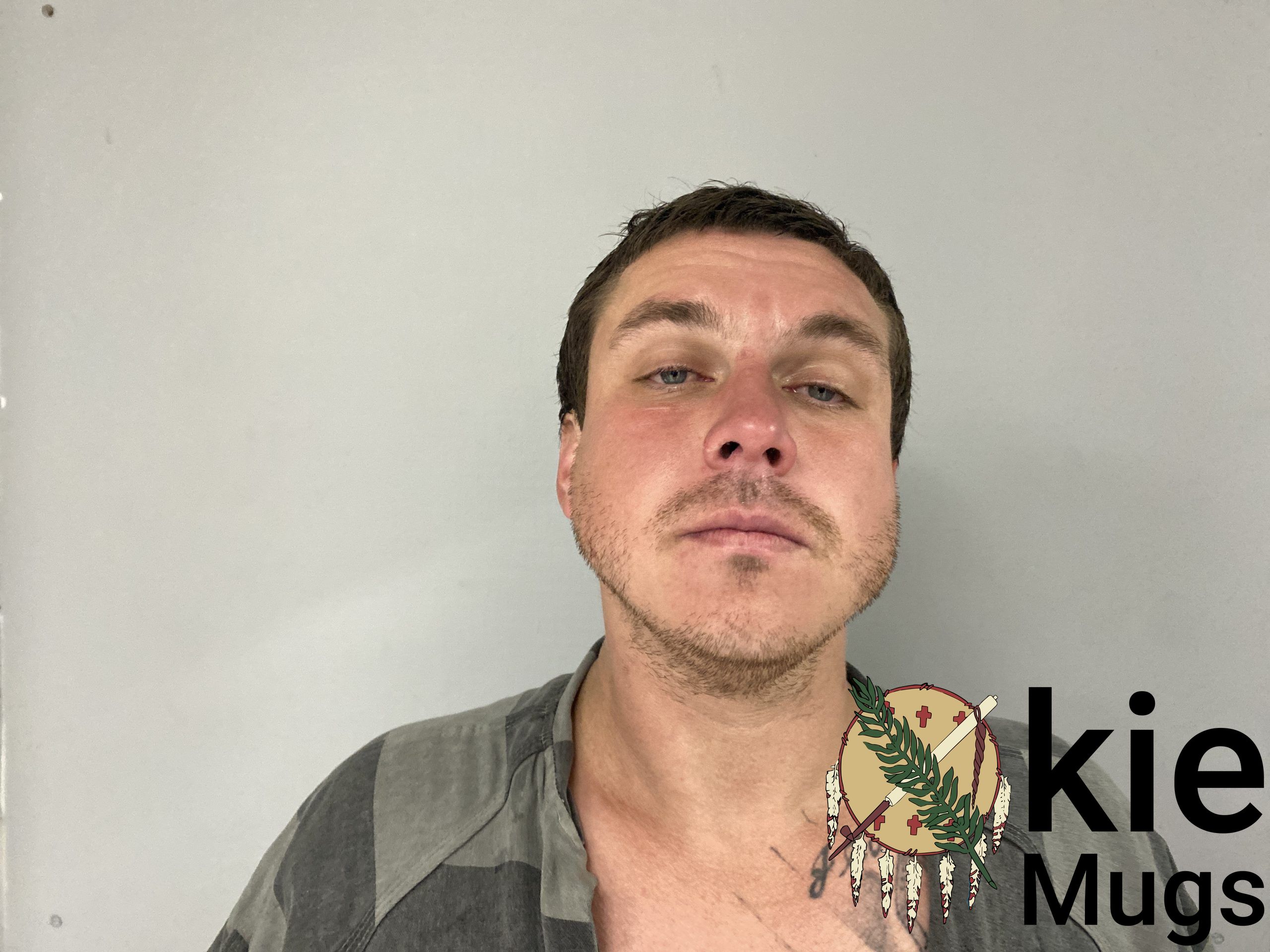 Booking photo of DOUGLAS CHOATE
