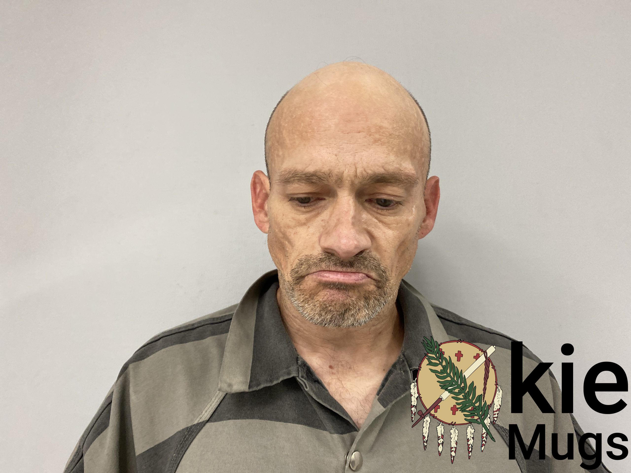 Booking photo of MICHAEL BOESE