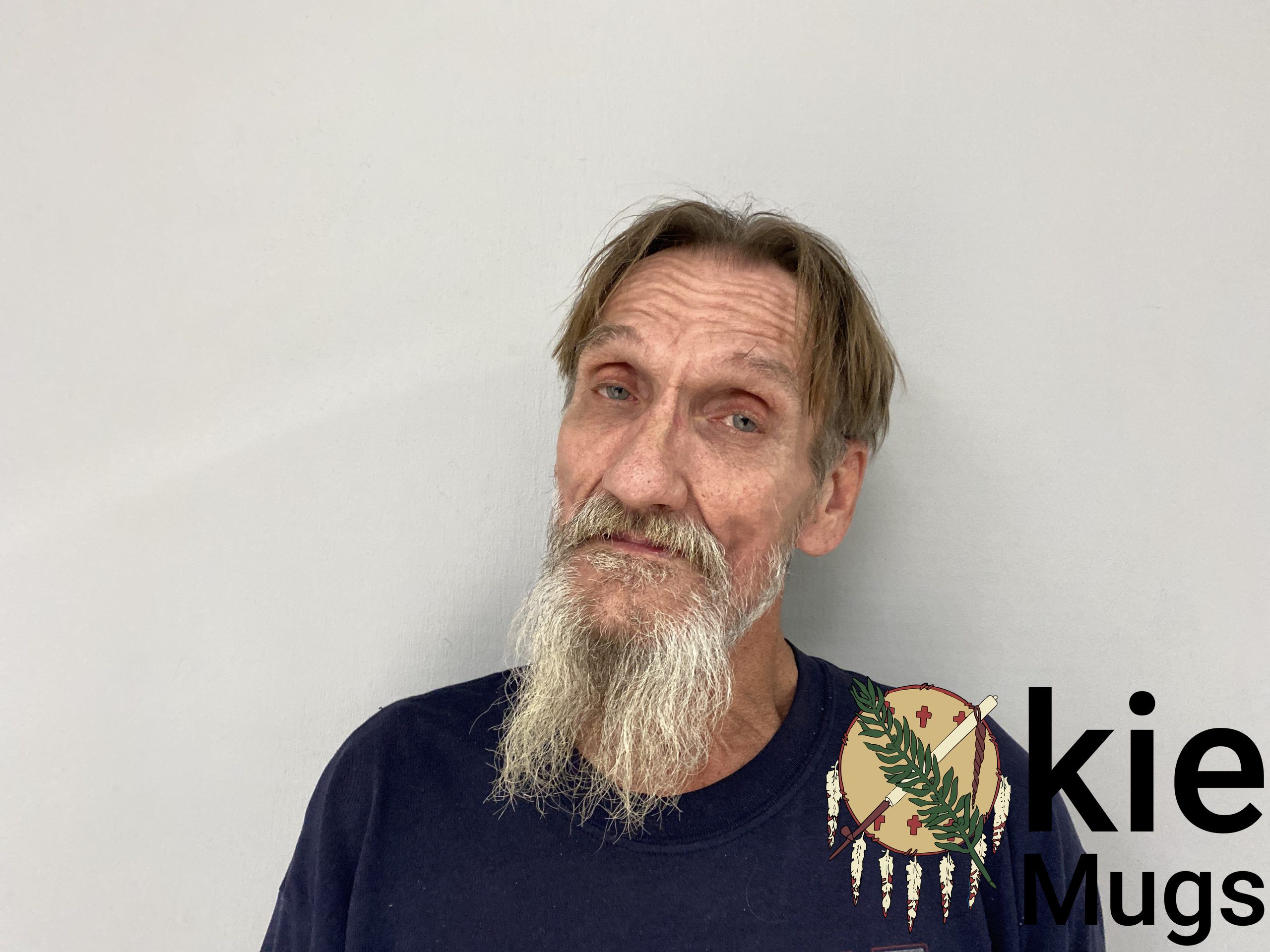 Booking photo of JOHN ZIMMERMAN