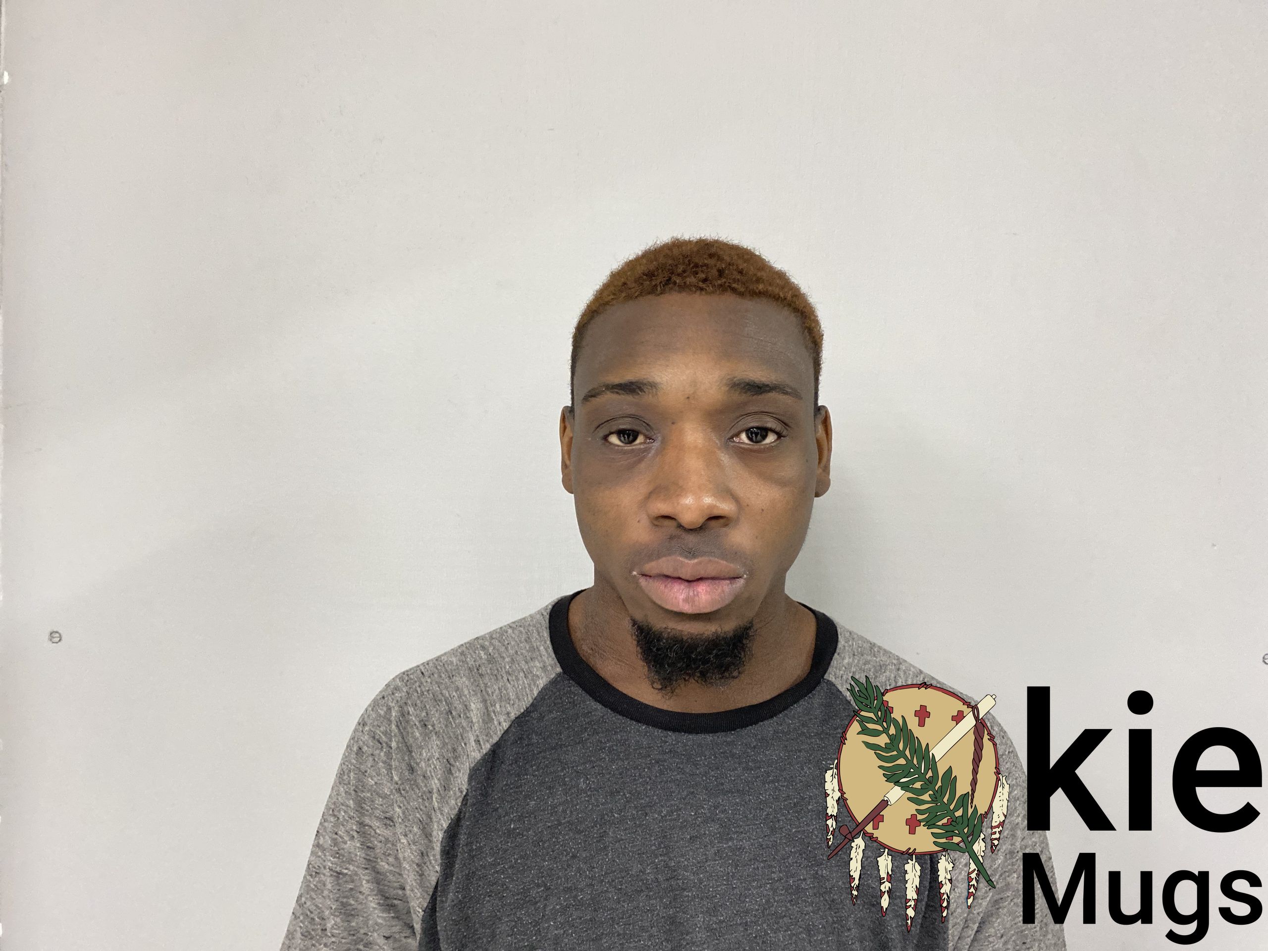 Booking photo of MYLES MCPHERSON
