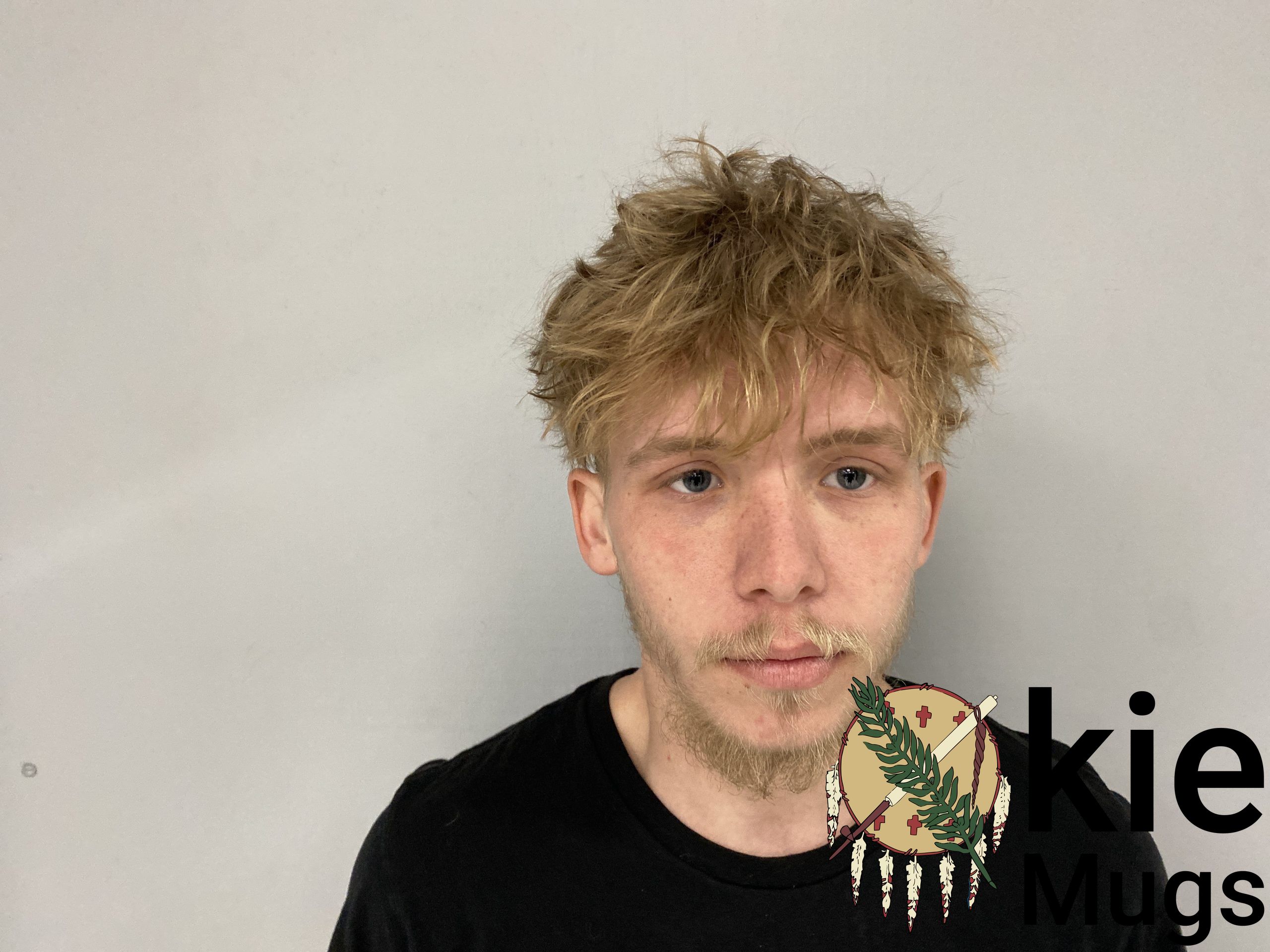 Booking photo of EZEKIEL FERGUSON