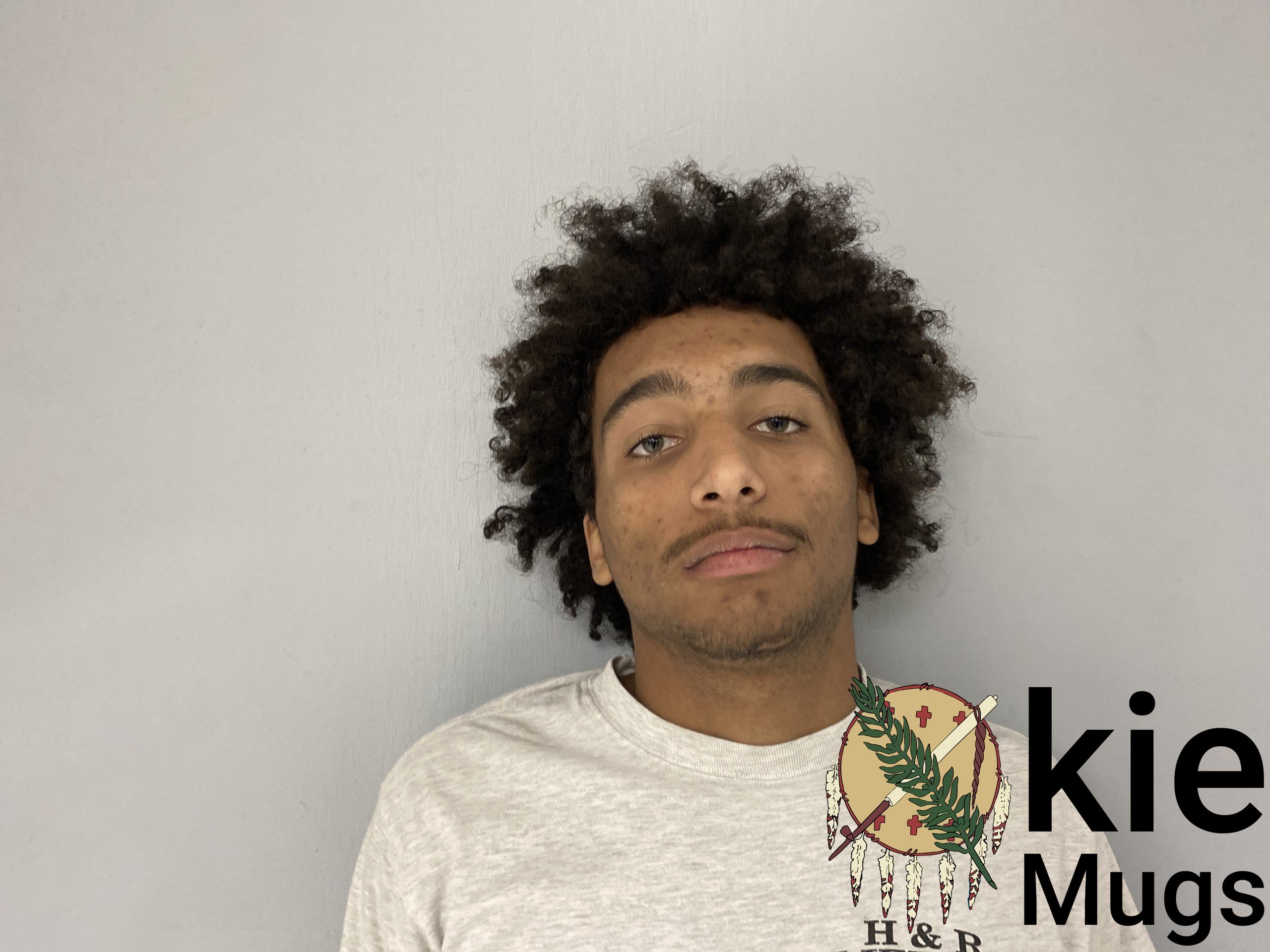 Booking photo of BRANDON PITTMAN