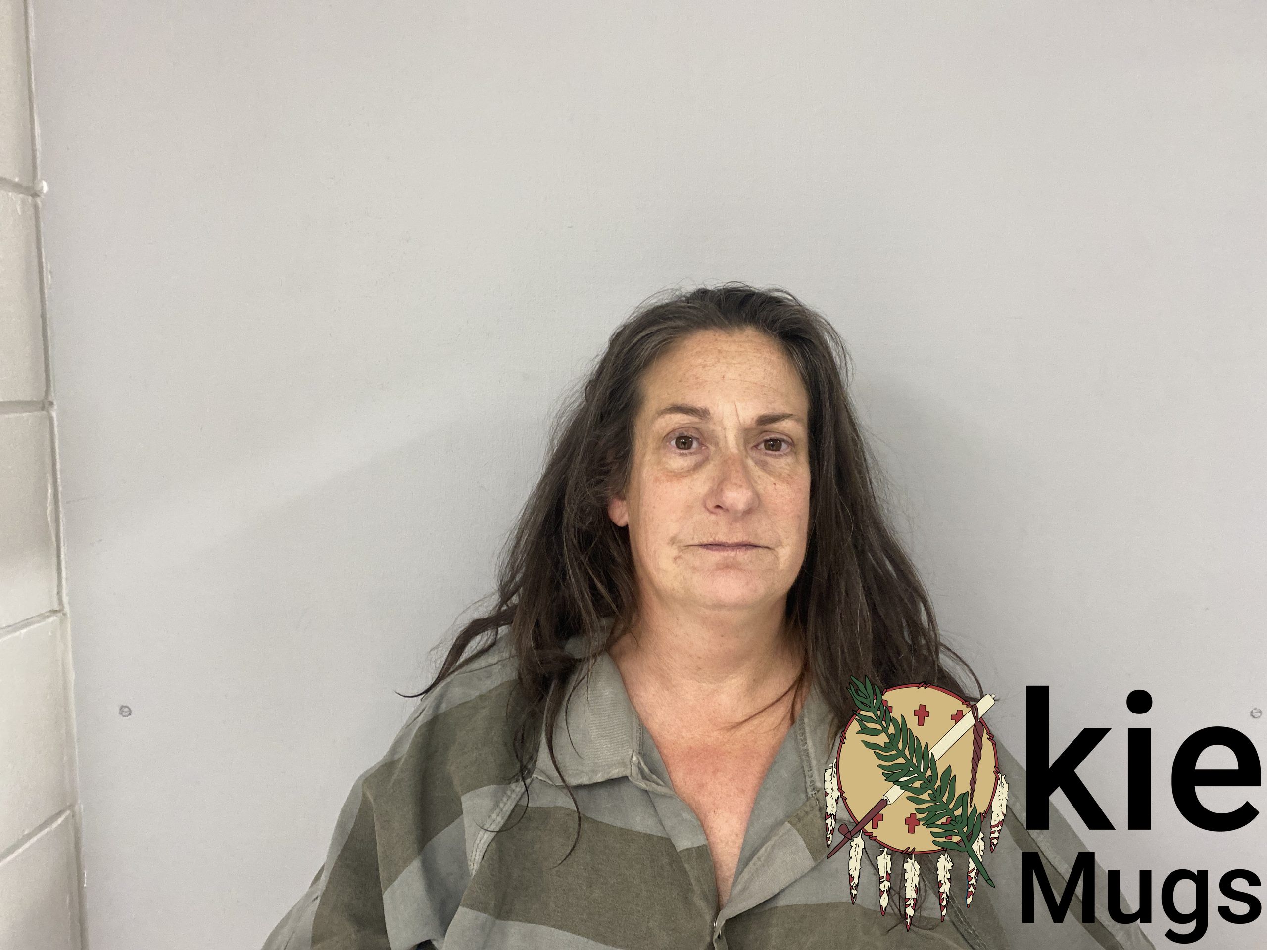 Booking photo of MANDI STACY