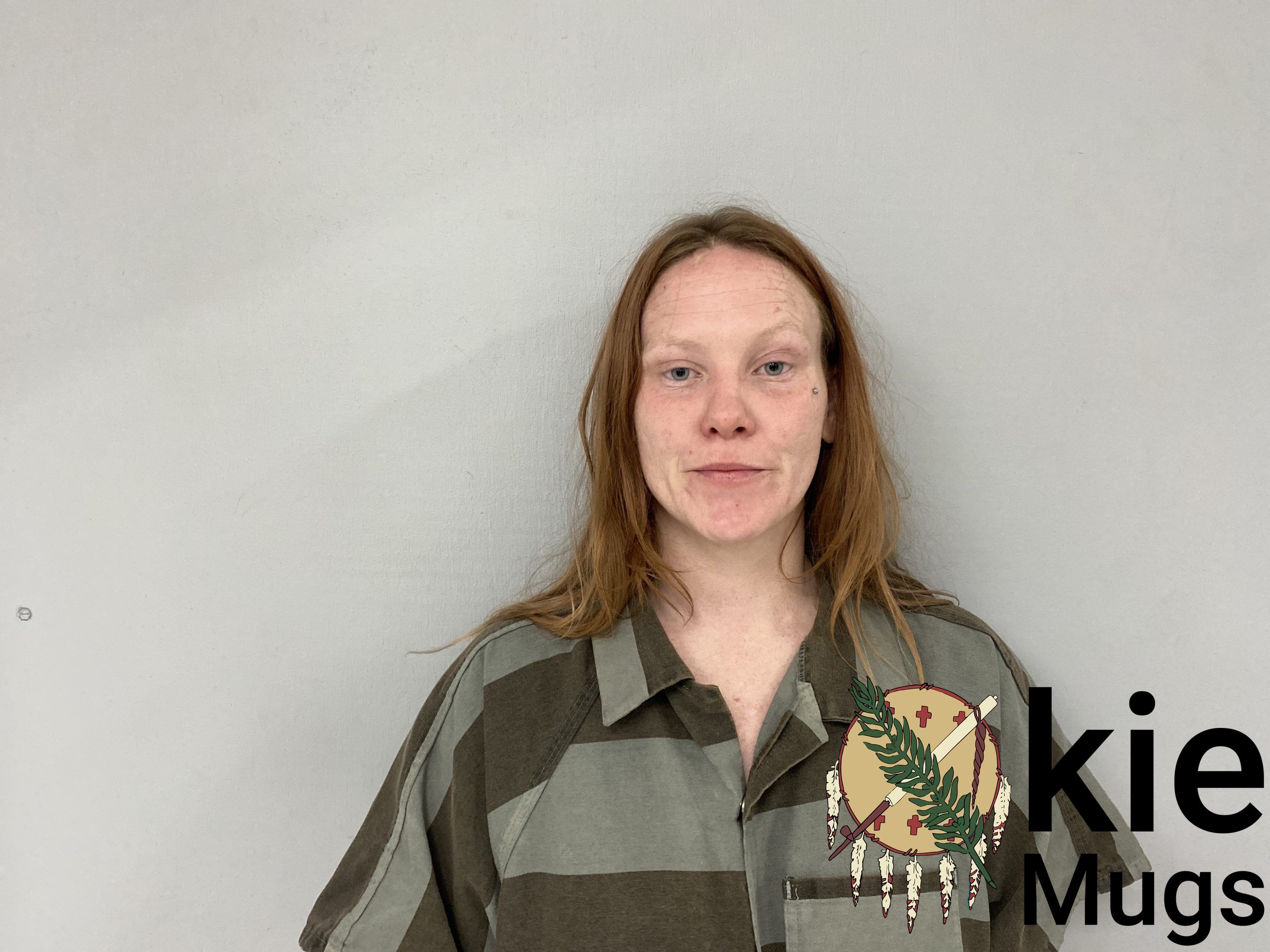 Booking photo of KATHRYN OXFORD
