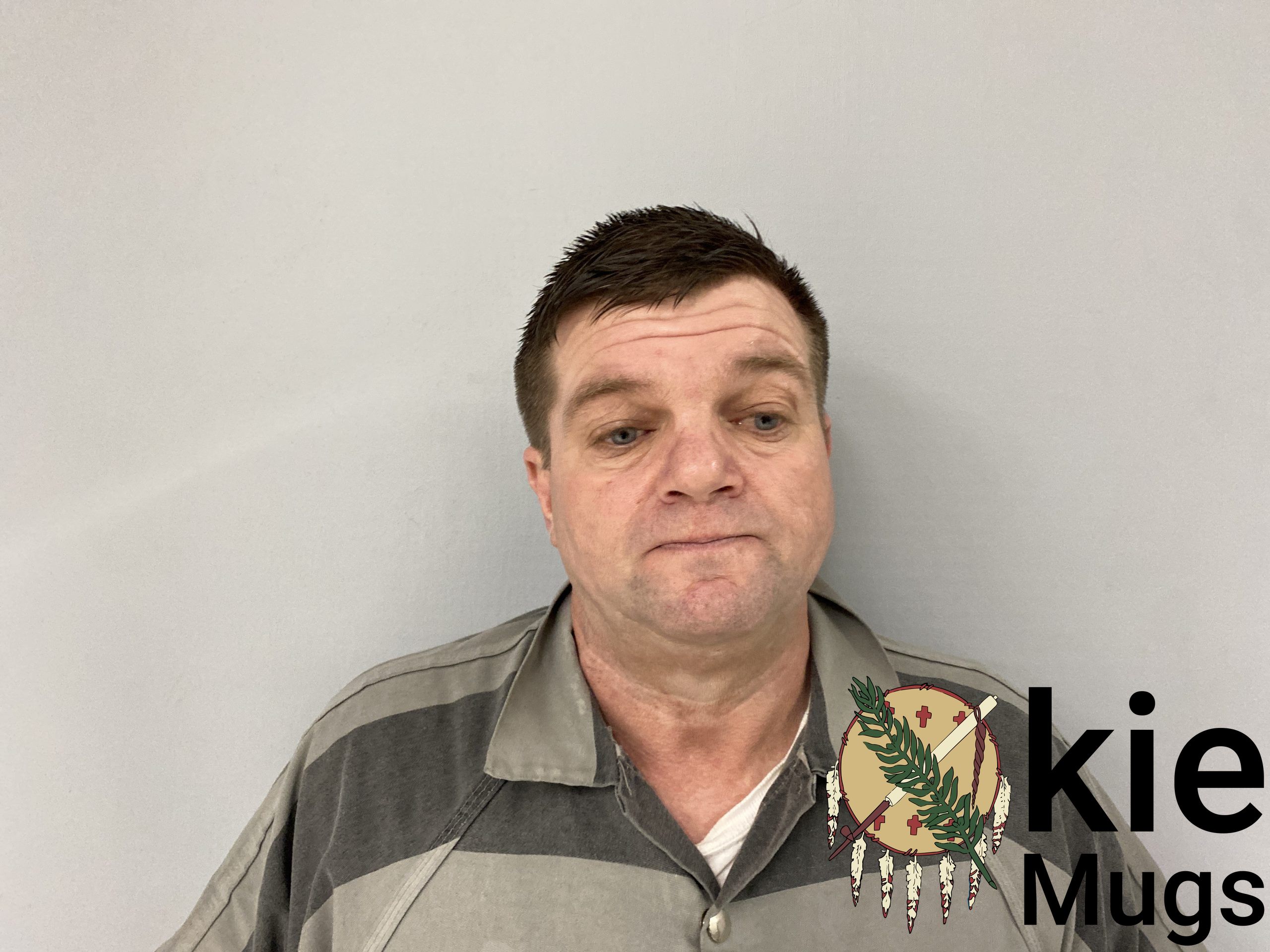Booking photo of BILLY MARRIS