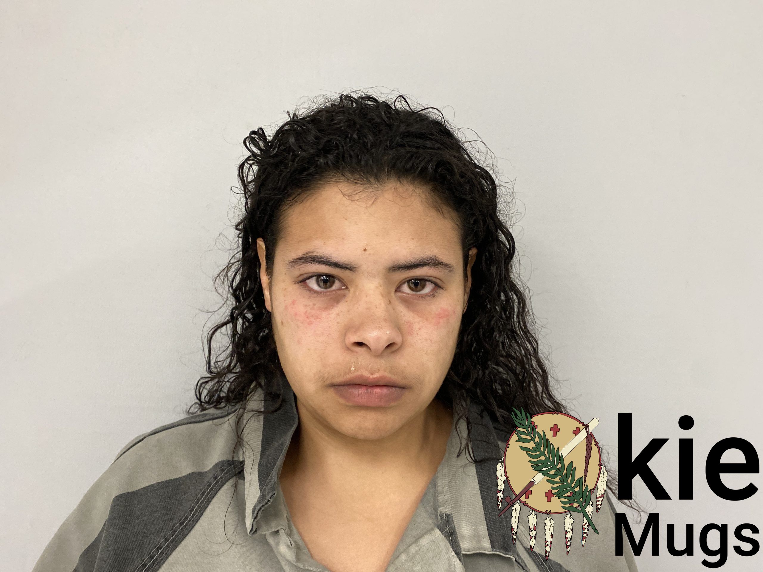 Booking photo of JASLYNN GAGNON