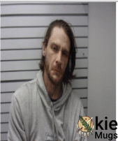 Booking photo of CHASE LUTKE