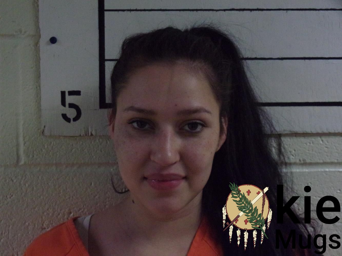 Booking photo of LORRAINE NOFIRE