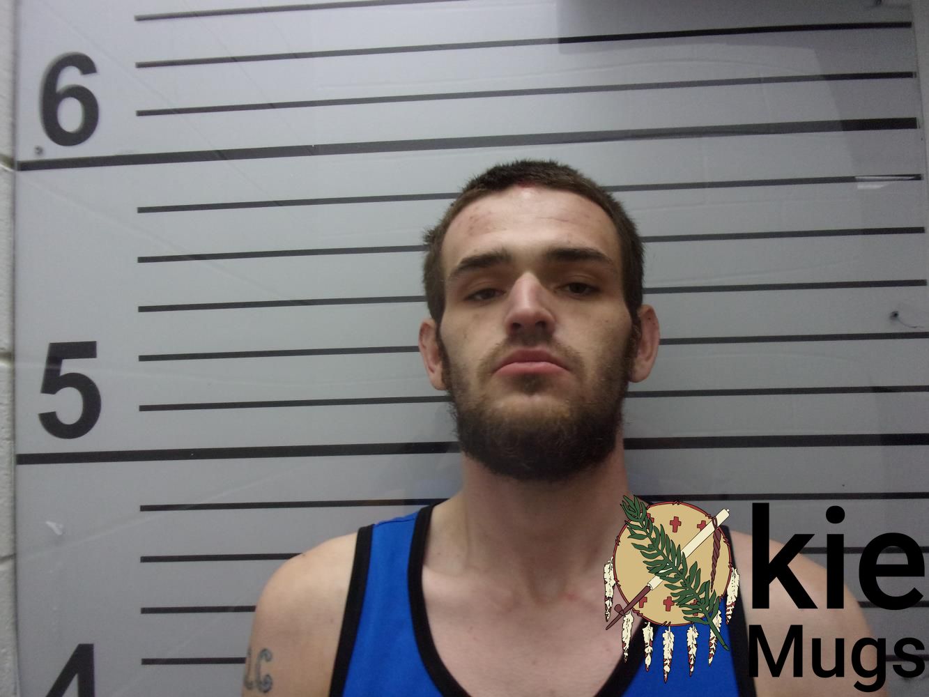 Booking photo of TIMOTHY COOMBS