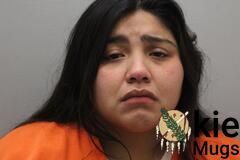 Booking photo of CHELSEA DANIELLE DAKE
