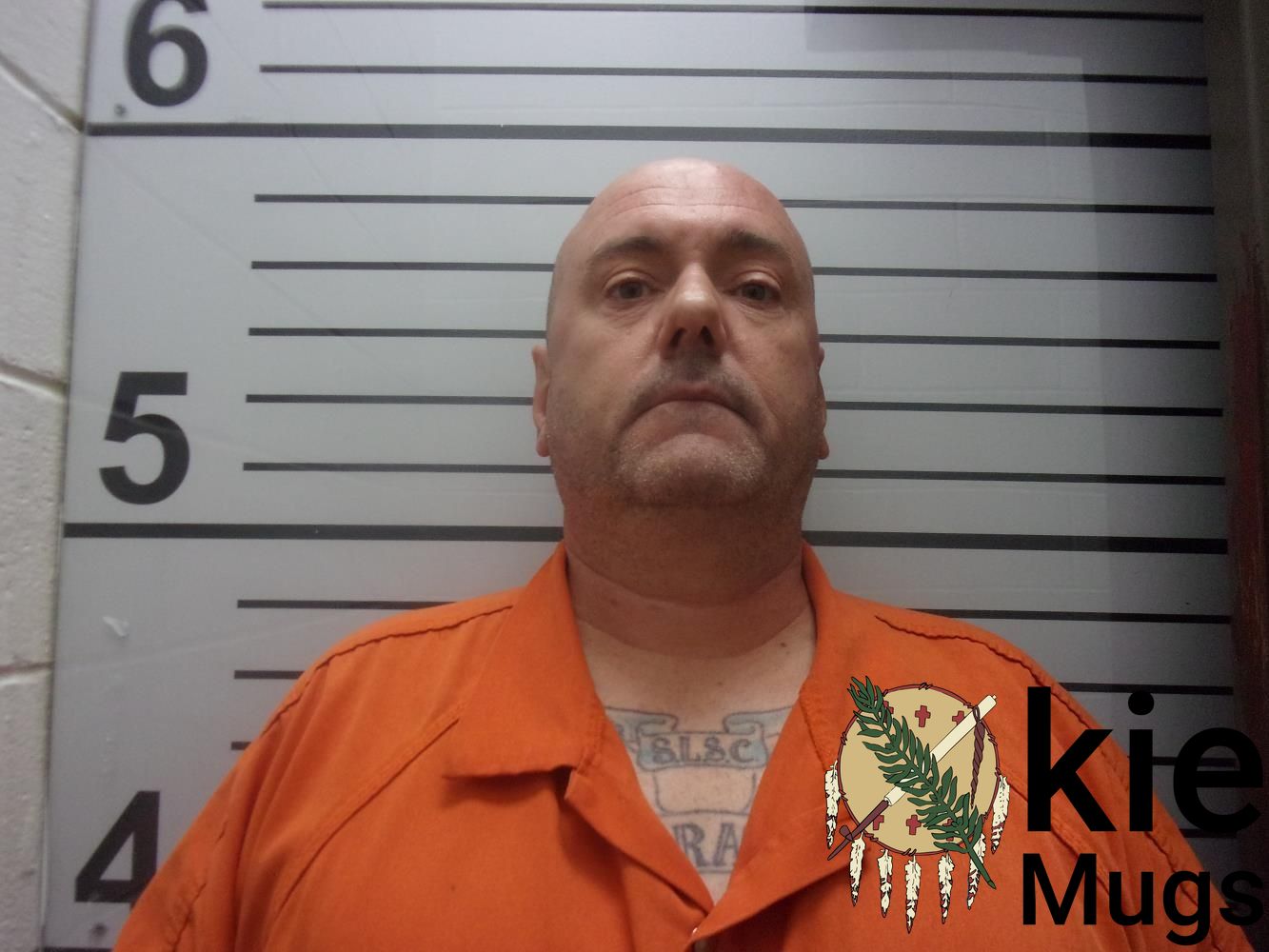 Booking photo of JARED WALKER