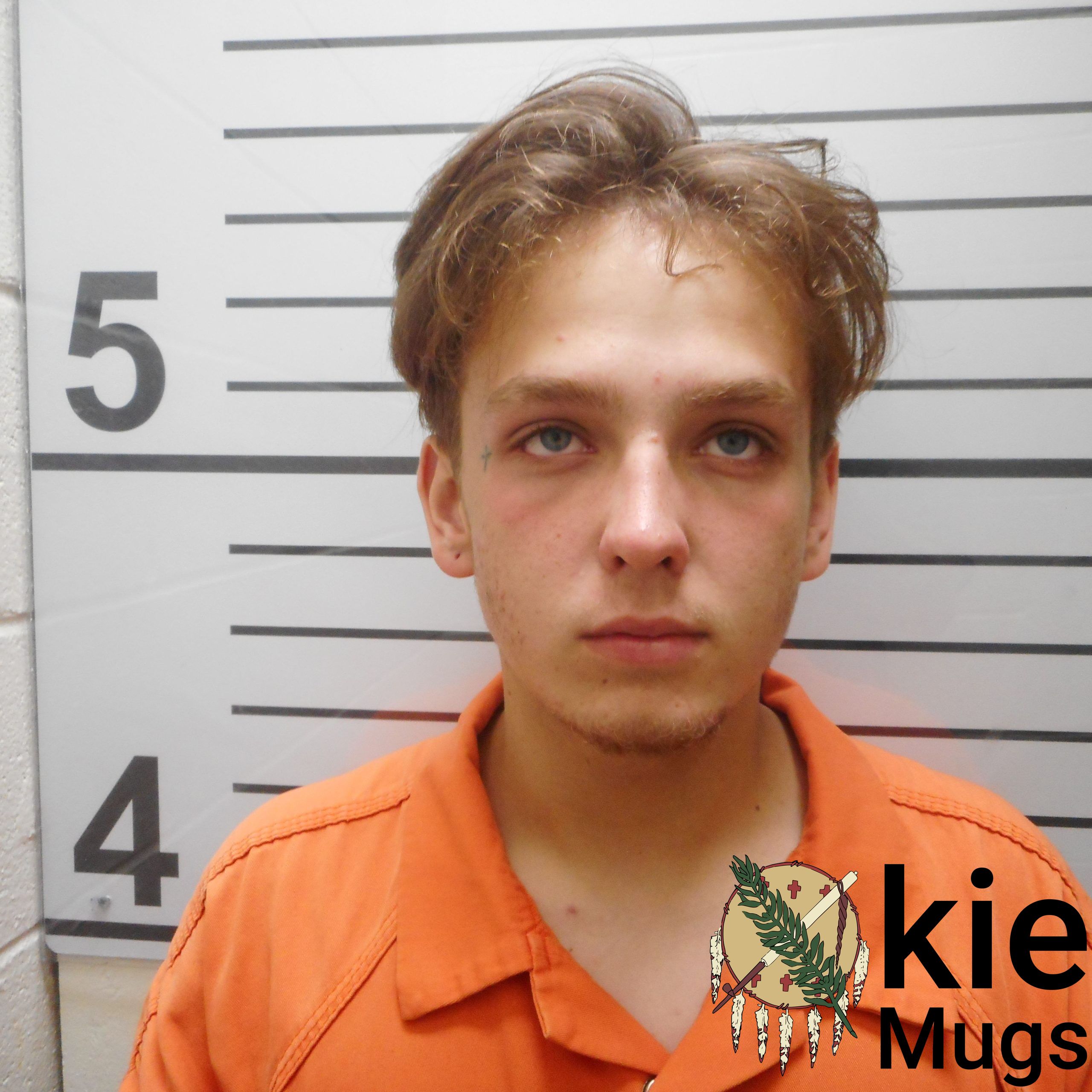 Booking photo of RIVER TODD CARLTON