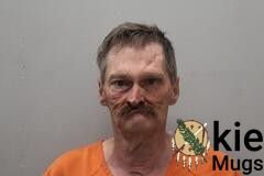 Booking photo of EDDIE GENE SINOR