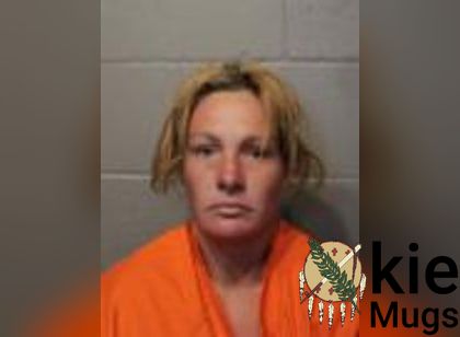 Booking photo of Florence Carlene Kessler