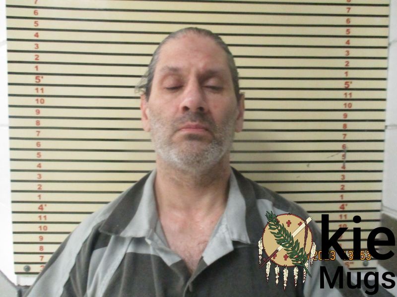 Booking photo of WENDELL HOLCOMB