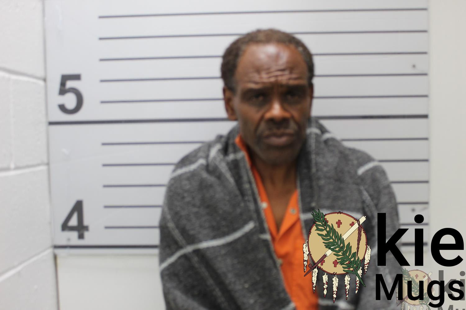 Booking photo of Bobby Lee Chatman Jr.