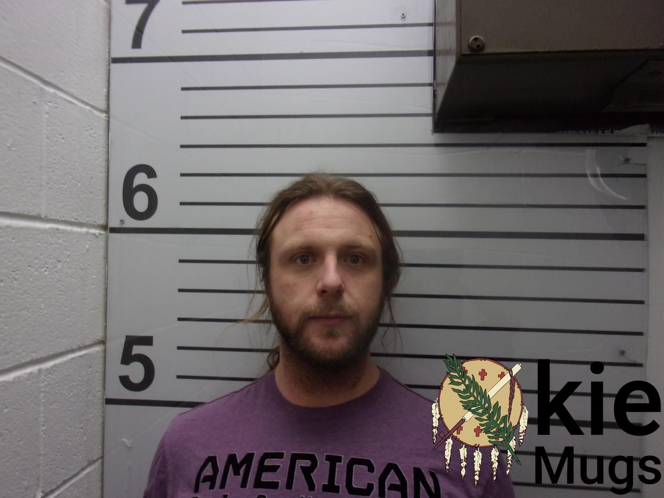 Booking photo of TOMMY BROUMLEY JR