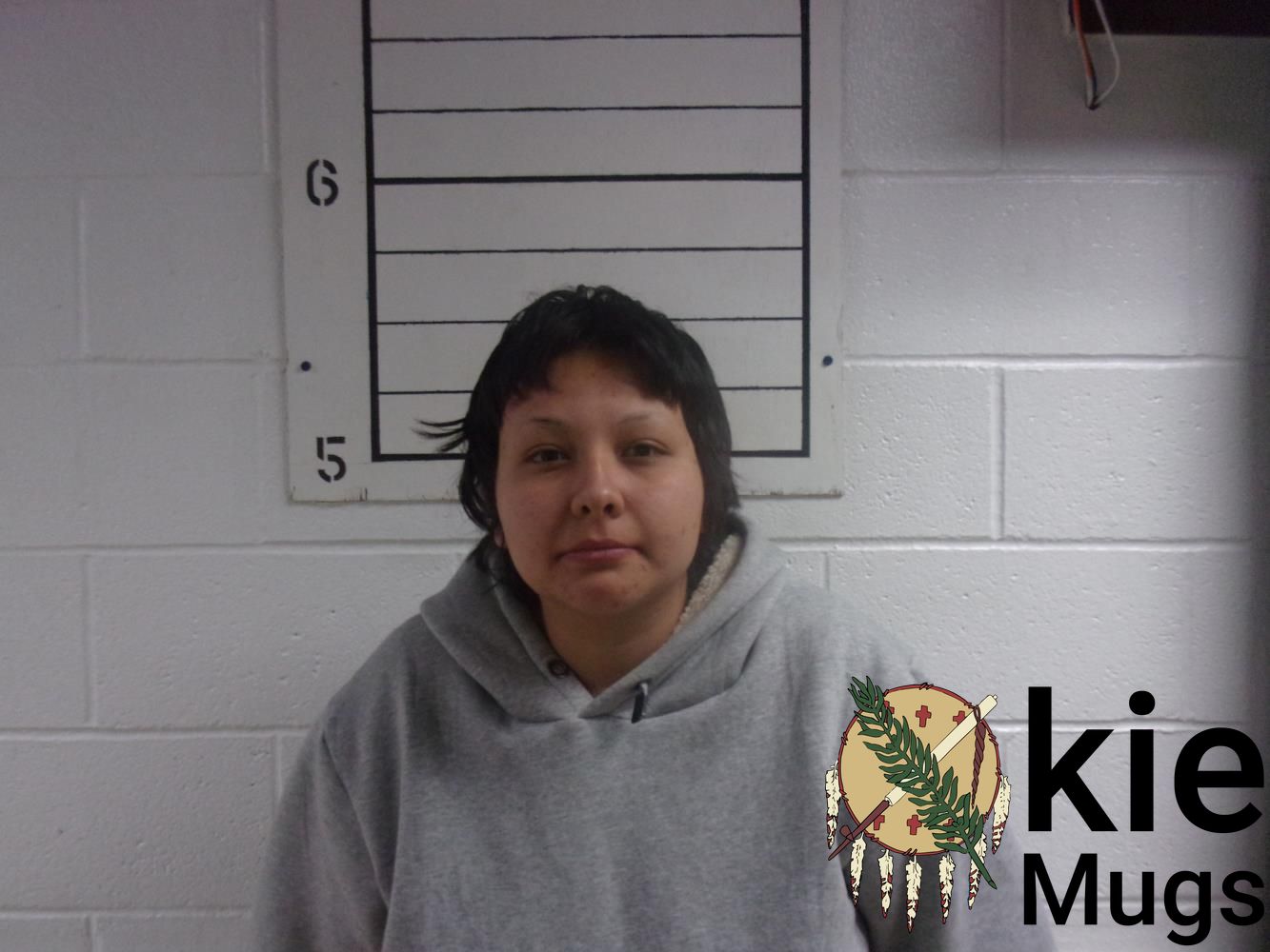 Booking photo of CHEYANNE BUSBY