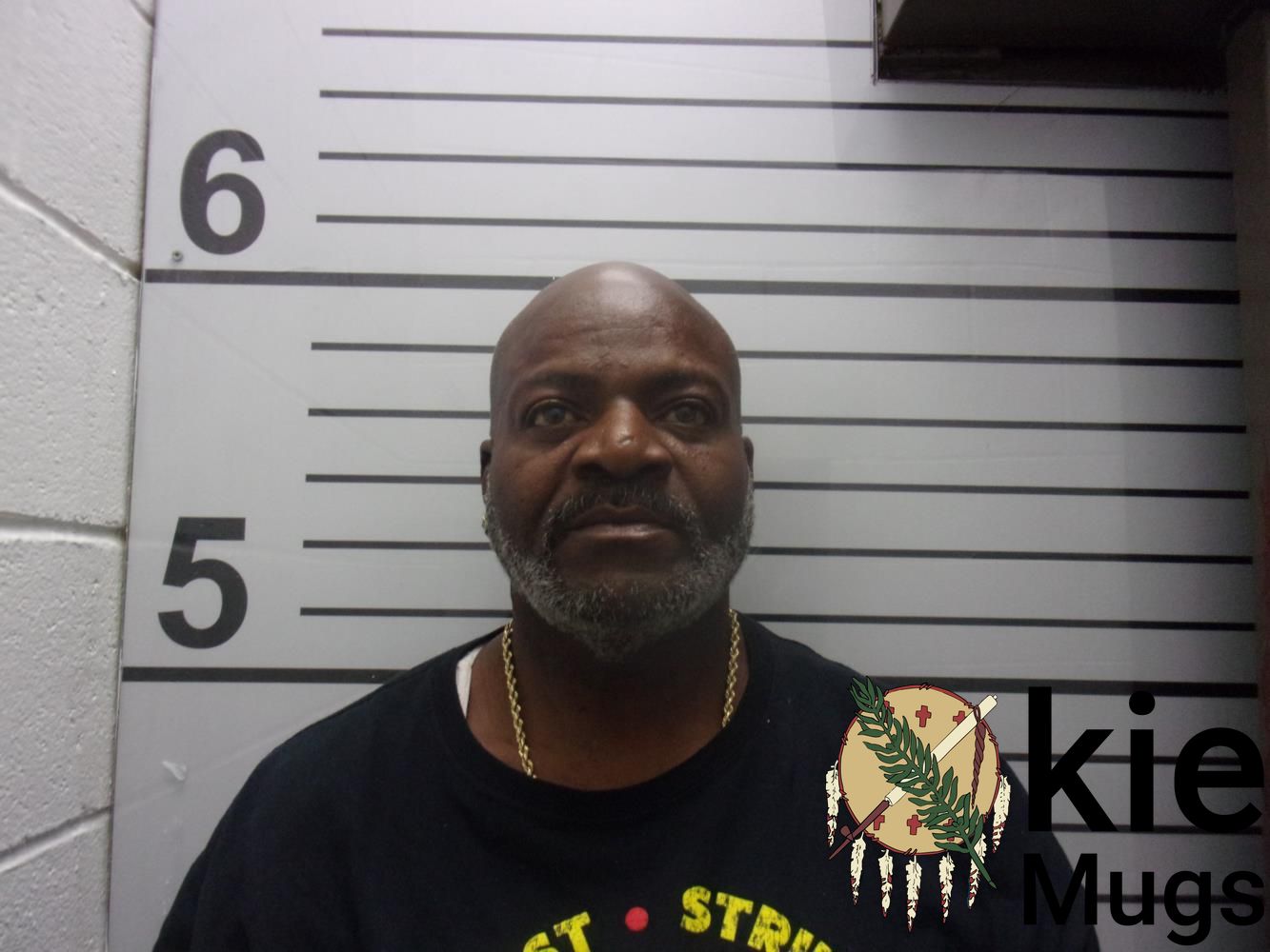 Booking photo of STEVEN DEWAYNE MCHENRY