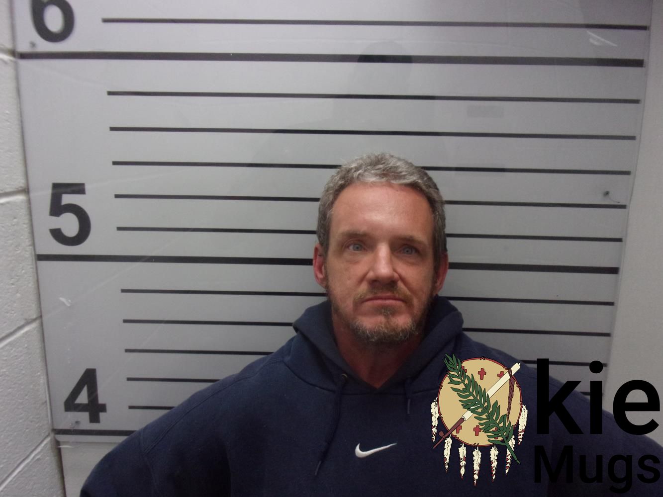 Booking photo of KENNY LEE WELCH