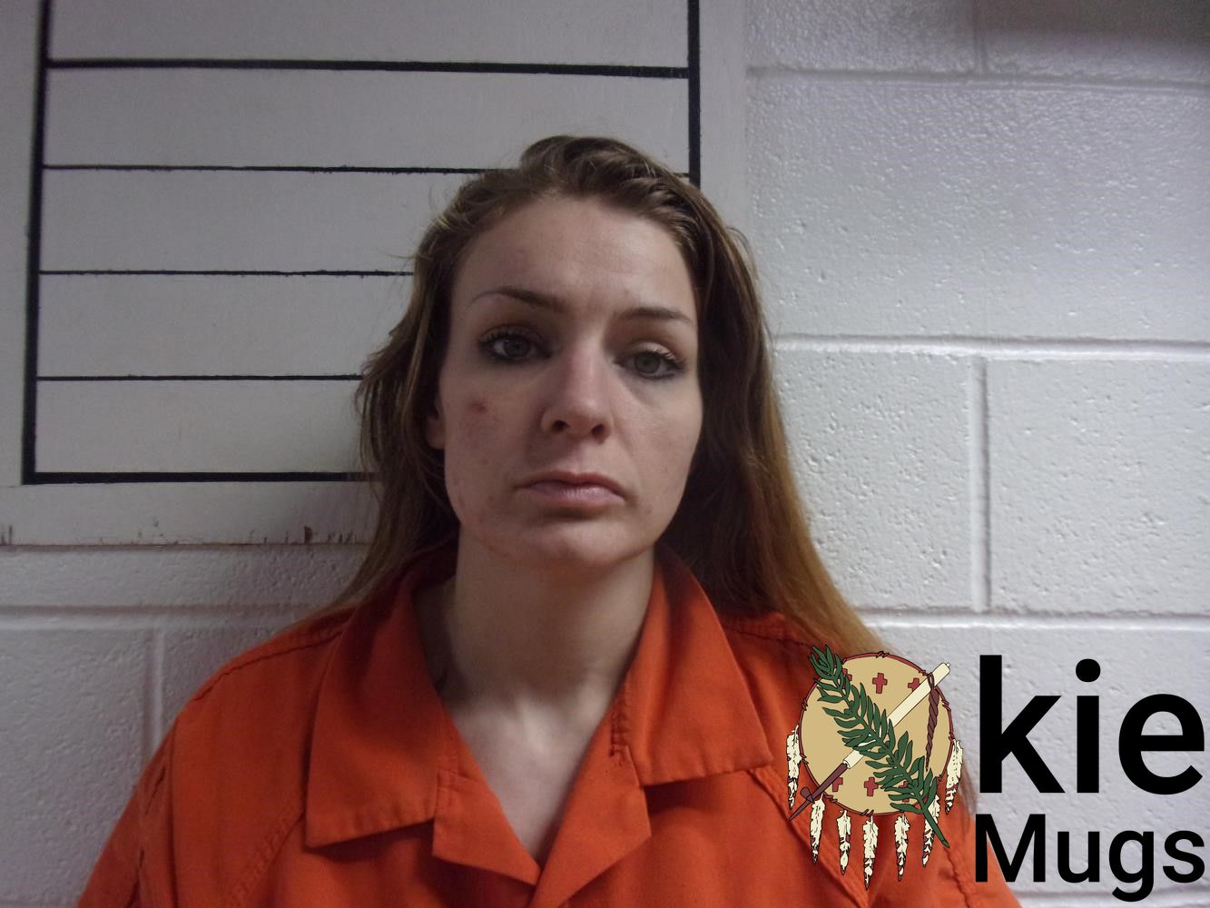 Booking photo of GENEVA ROCHELLE BALDWIN