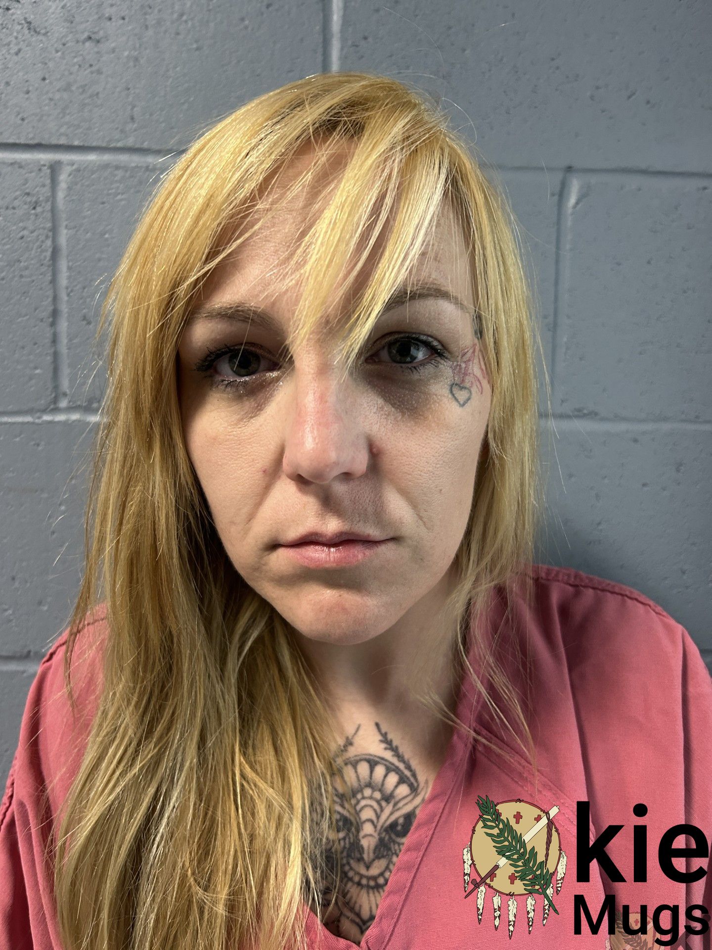 Booking photo of MAGEN MOORE