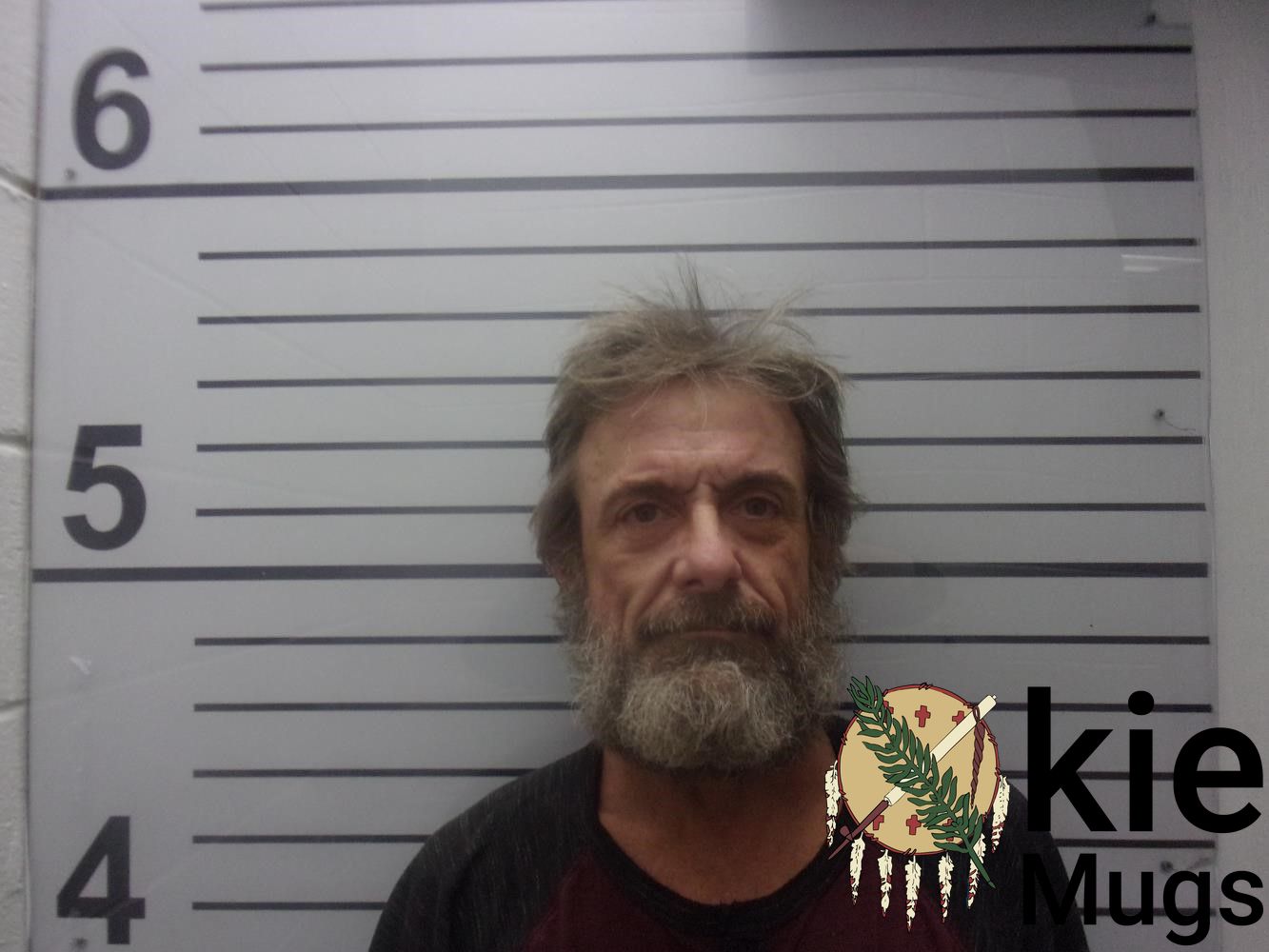 Booking photo of TIMOTHY DAVID SMITH