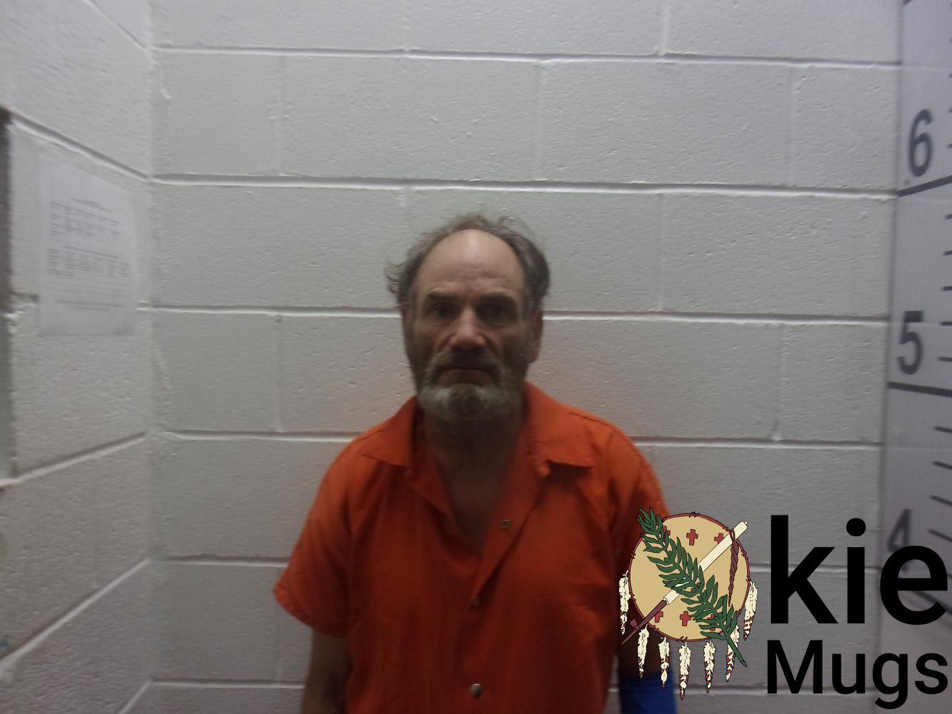 Booking photo of LESLIE SMITH