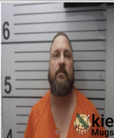 Booking photo of JEFFEREY CHANCE BARNES