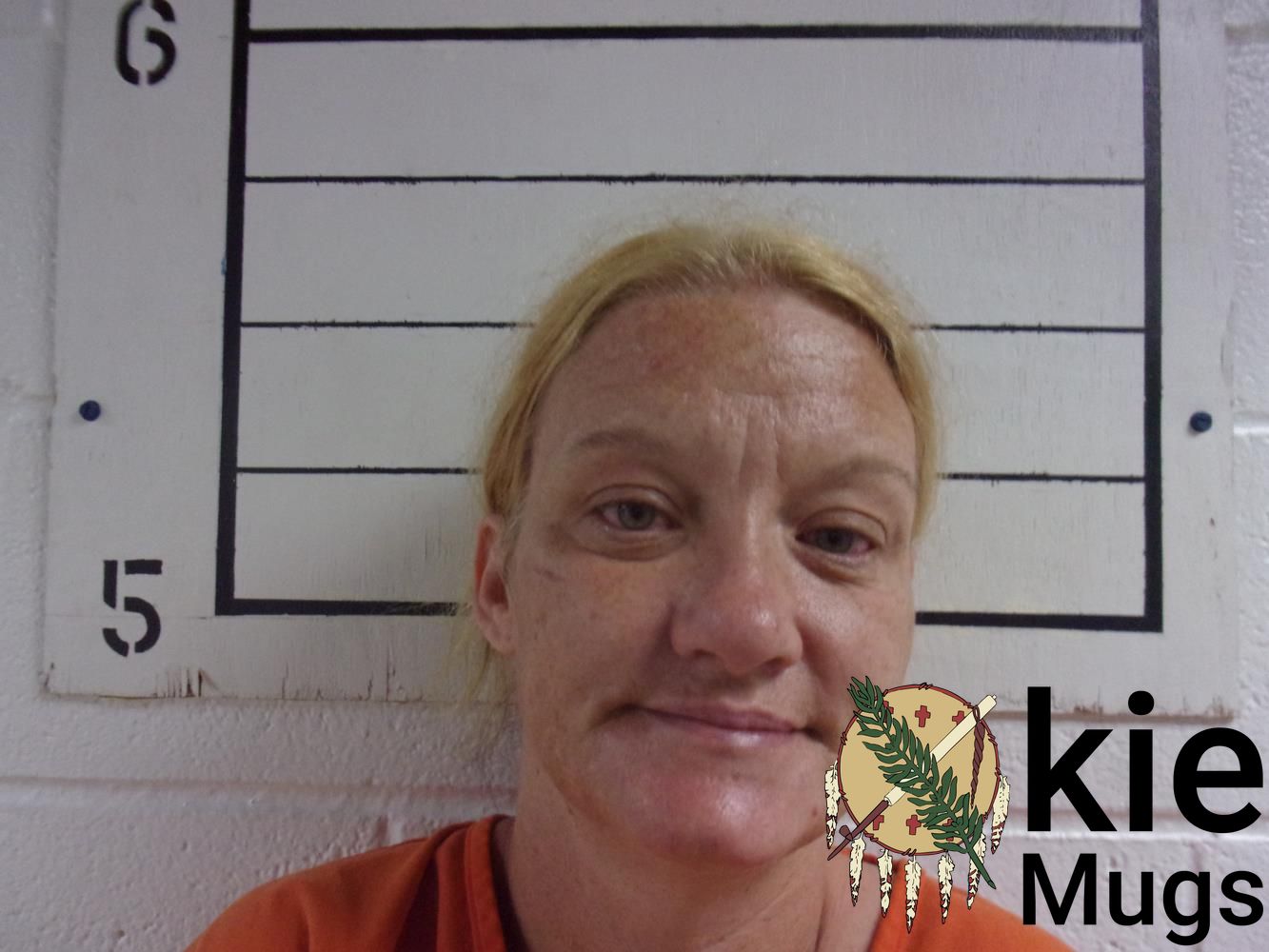 Booking photo of JOYCELYN GARCIA