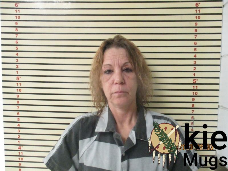 Booking photo of KACHELE HAYWORTH