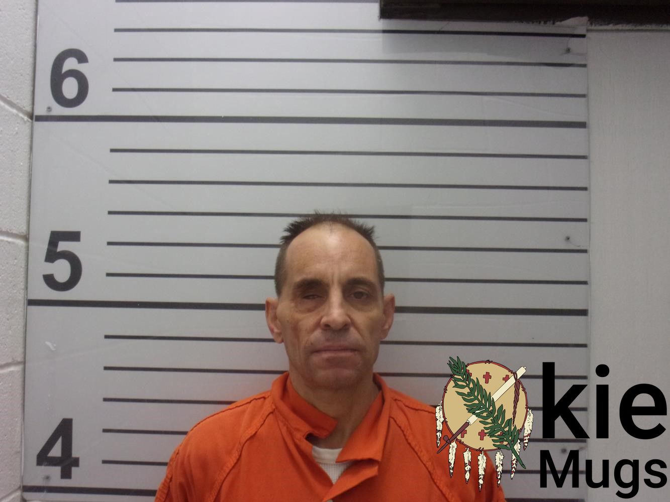 Booking photo of NORMAN R. FISHER