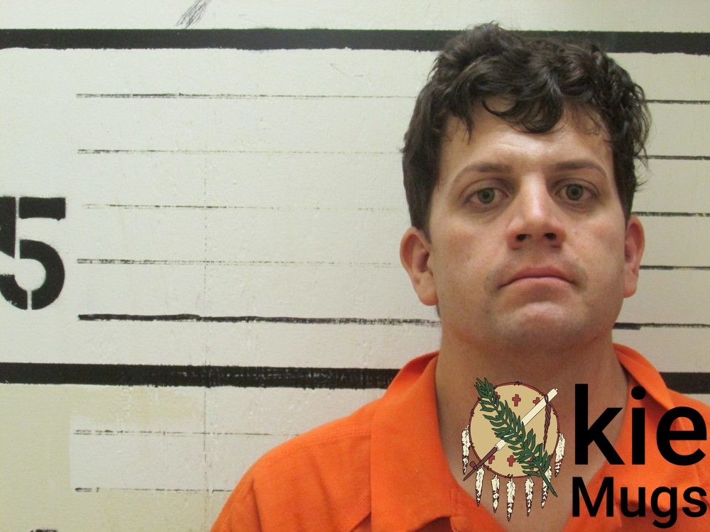 Booking photo of MICHAEL GONZALES