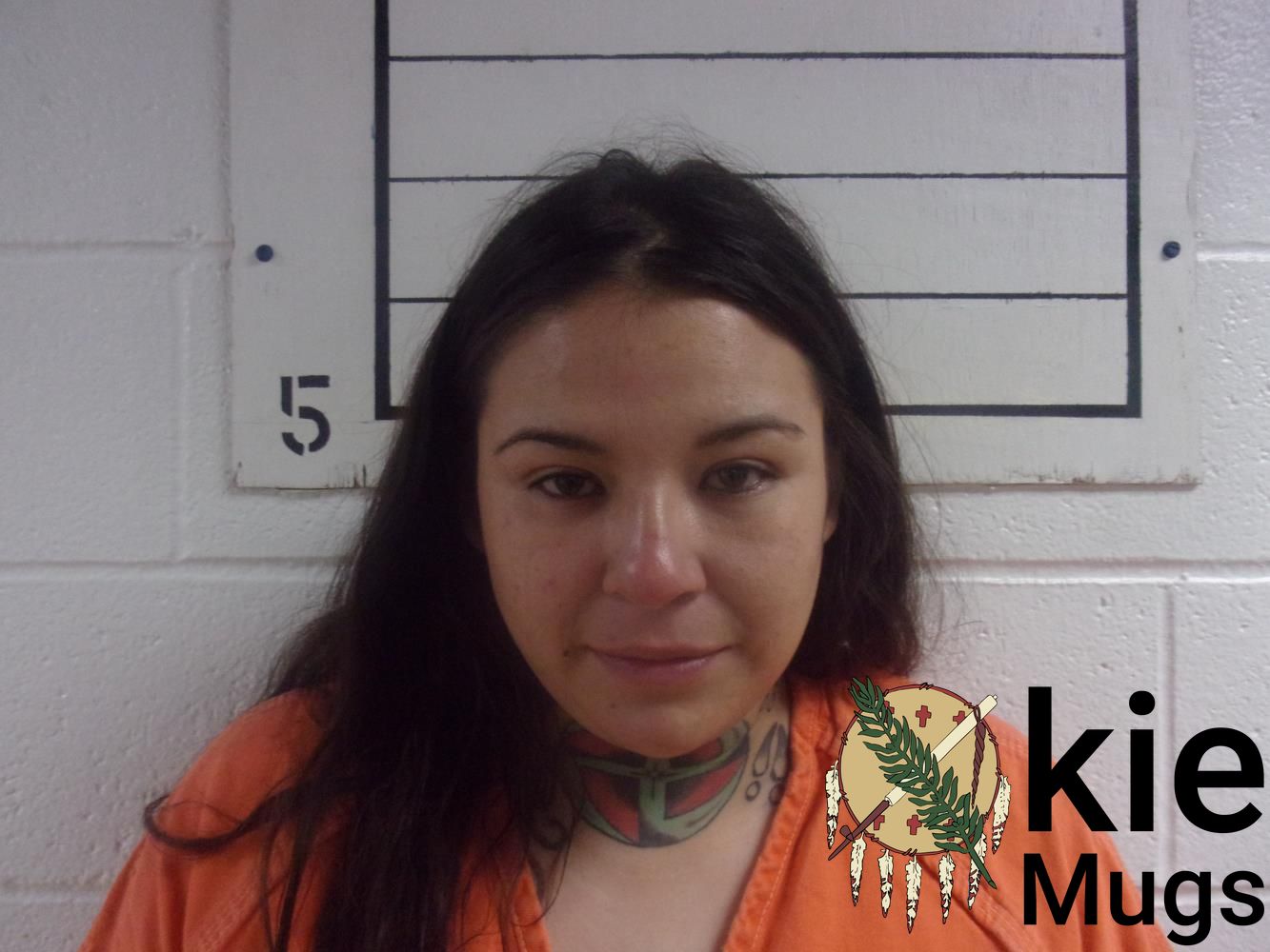 Booking photo of JESSICA COPELAND