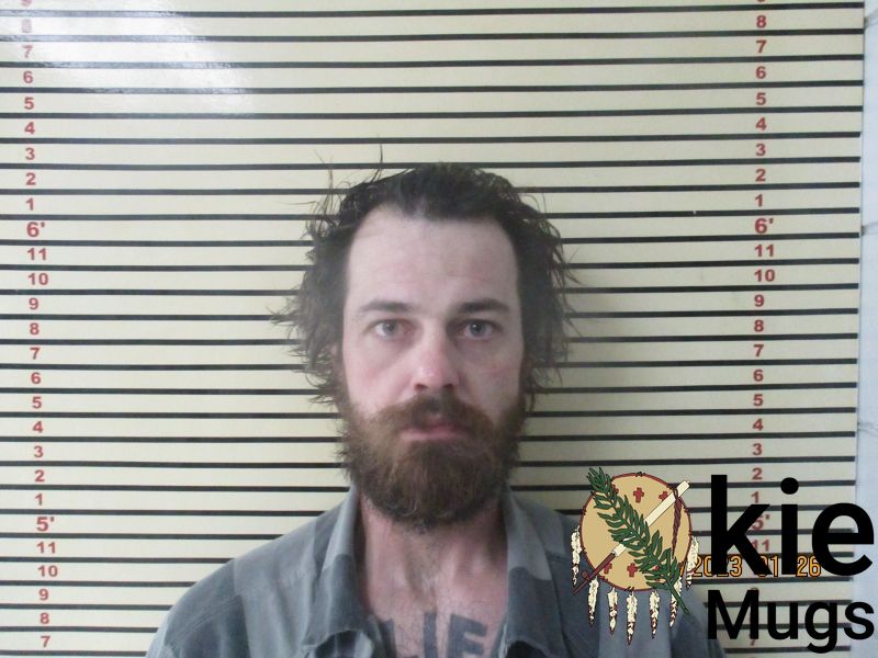 Booking photo of KEITH HATHCOAT